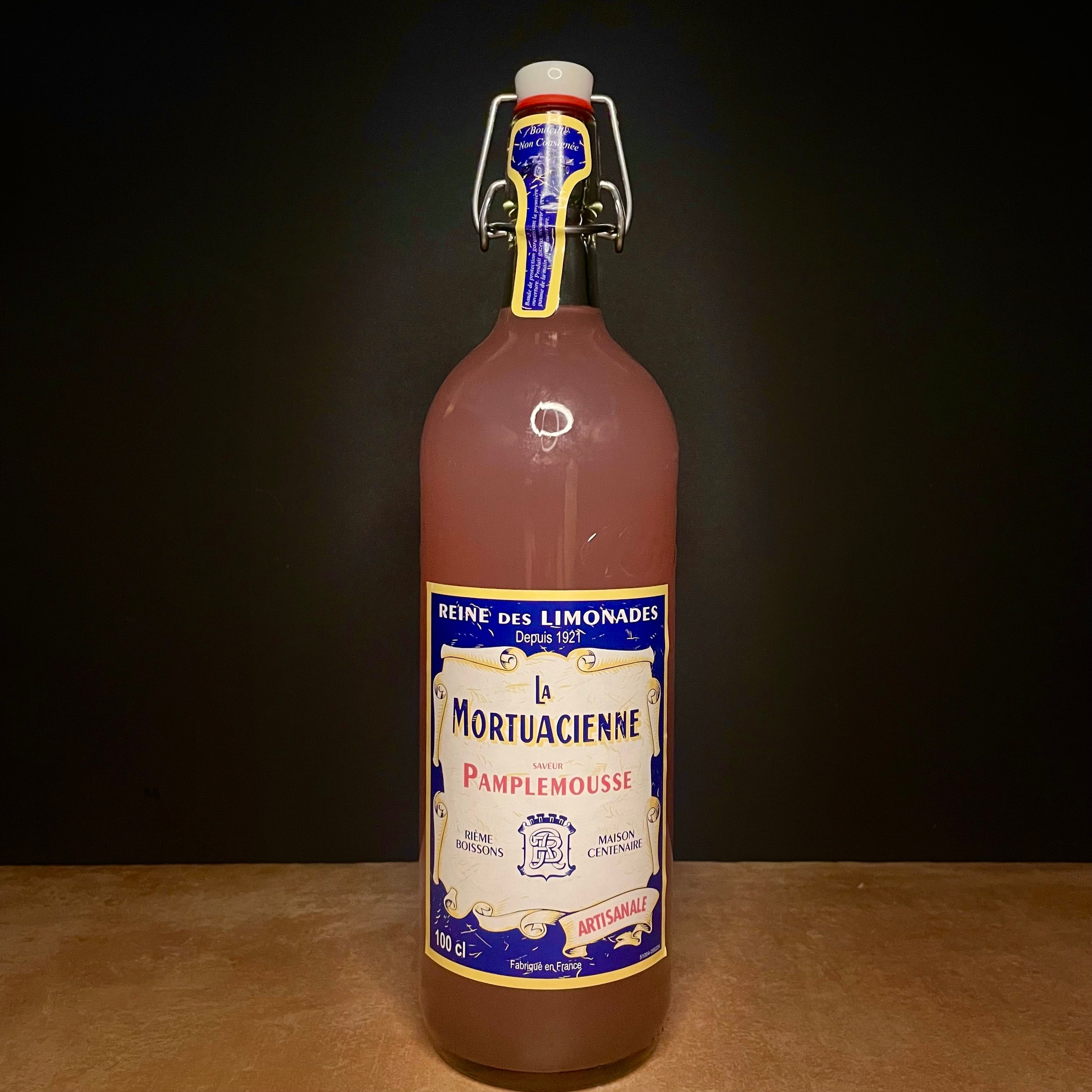 Pamplemousse Lemonade. 1 ltr Olives&Oils(O&O)